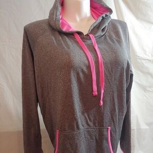 womens workout hoodie